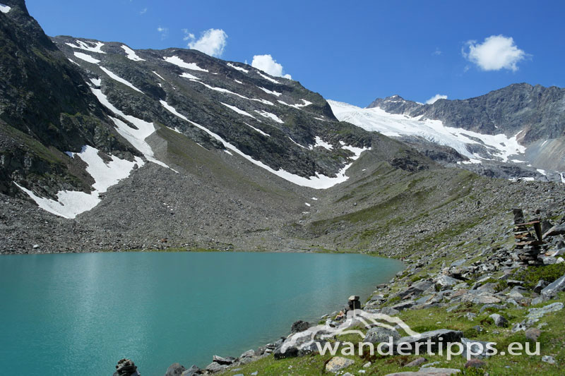 Blaue Lacke - Nordtirol