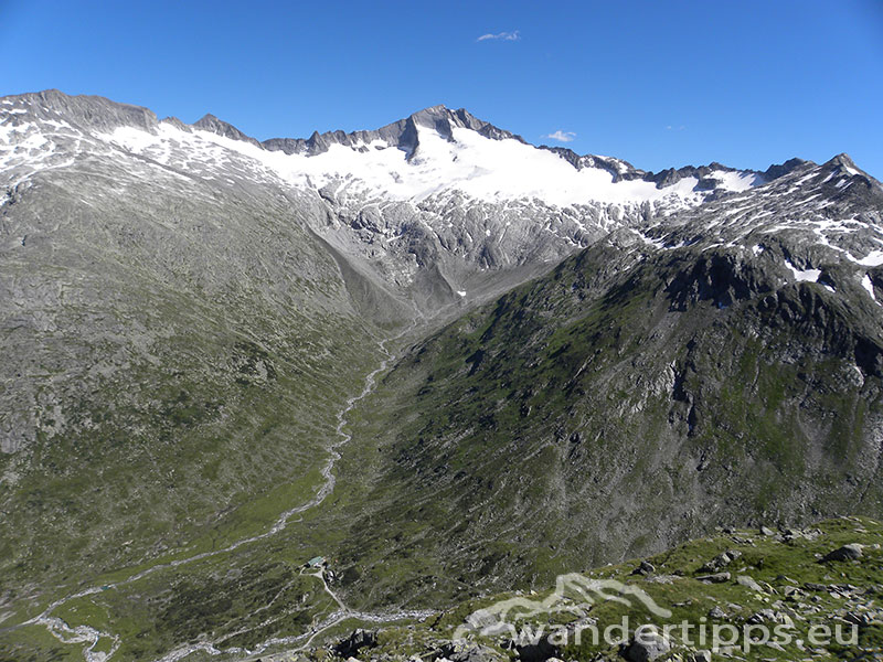 Hochalmspitze  - Kärnten