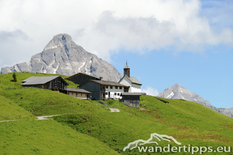 Karhorn - Vorarlberg