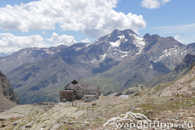 Ötztaler Alpen - Südtirol