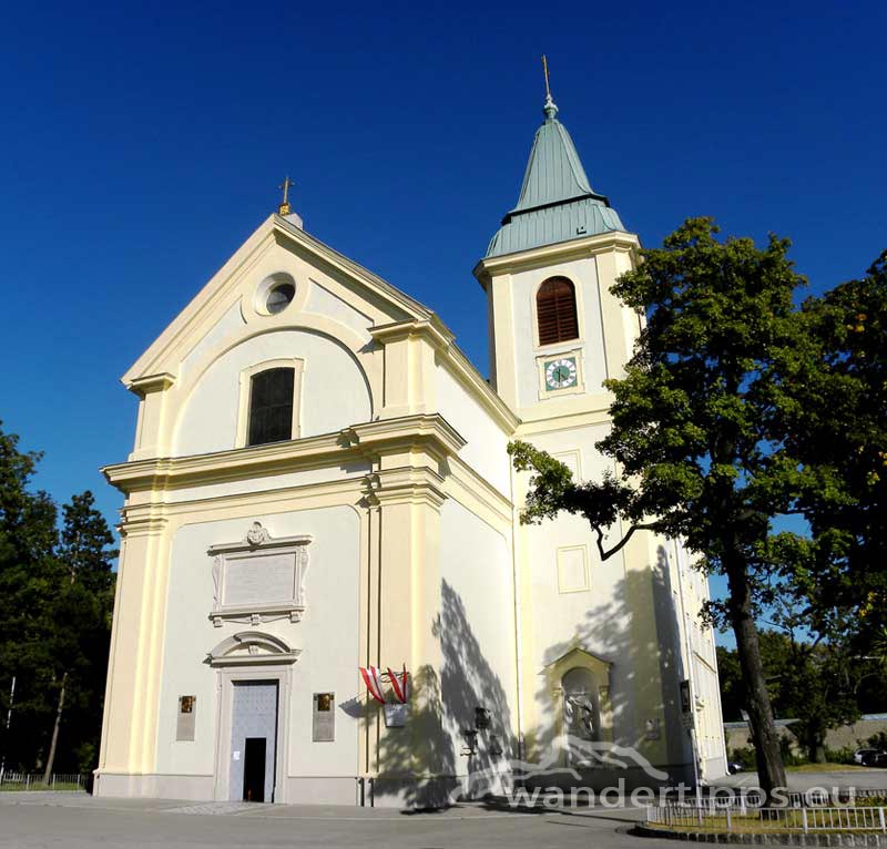 Kahlenberg - Wien