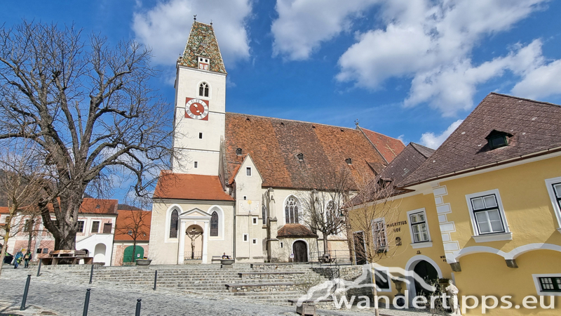 Buschandlwand Abbildung 4