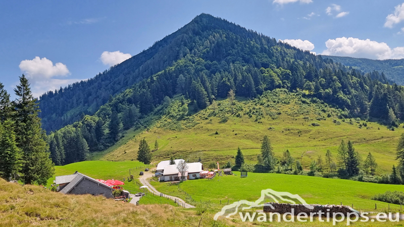 Bergalm/Storchenalm Abbildung 17