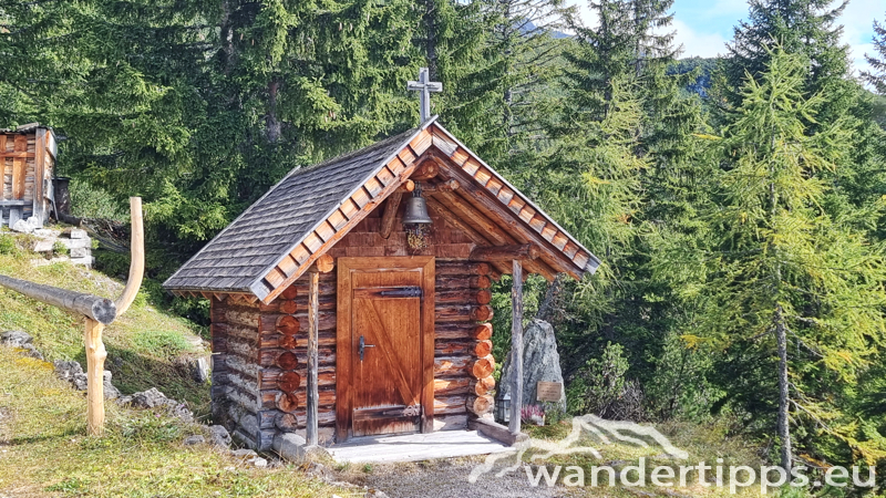 Pleisenhütte/Vorderkarhöhle Abbildung 11