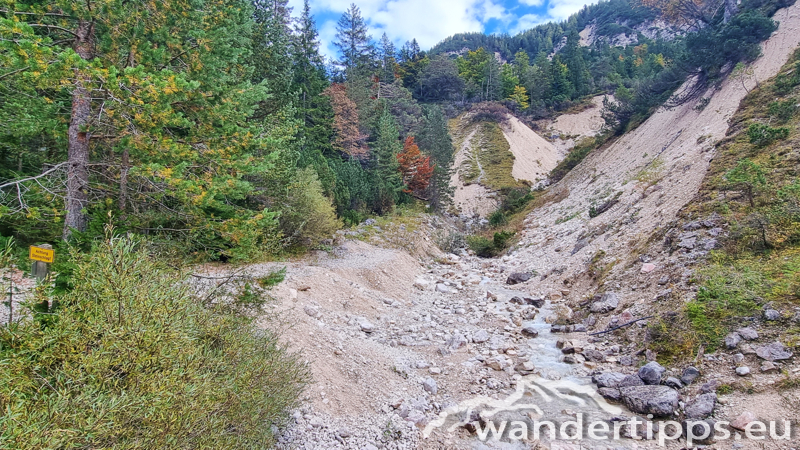 Pleisenhütte/Vorderkarhöhle Abbildung 5